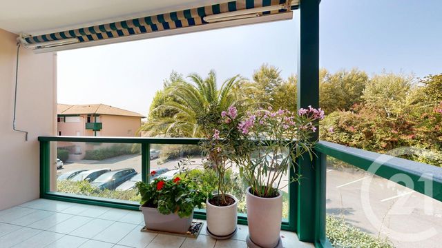 Appartement T3 &agrave; vendre - 3 pi&egrave;ces - 66,06 m2 - Anglet - 64 - AQUITAINE