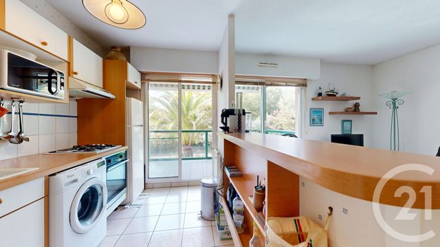 Appartement T3 &agrave; vendre - 3 pi&egrave;ces - 66,06 m2 - Anglet - 64 - AQUITAINE