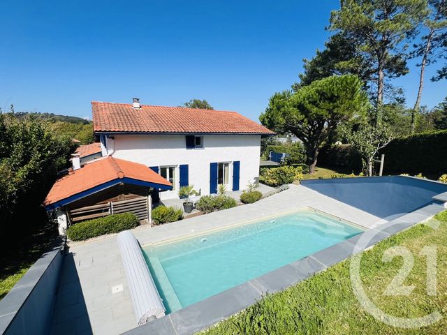 Maison &agrave; vendre - 7 pi&egrave;ces - 188,20 m2 - Bidart - 64 - AQUITAINE