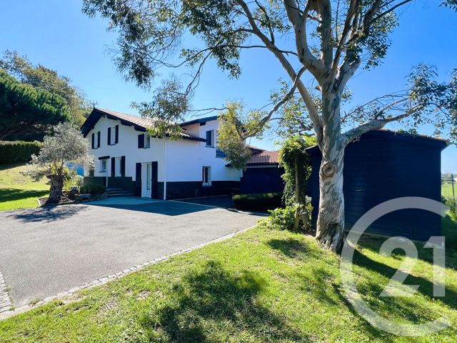 Maison &agrave; vendre - 7 pi&egrave;ces - 188,20 m2 - Bidart - 64 - AQUITAINE
