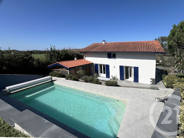 Maison &agrave; vendre - 7 pi&egrave;ces - 188,20 m2 - Bidart - 64 - AQUITAINE