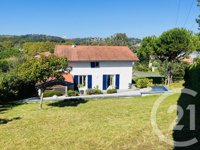 Maison &agrave; vendre - 7 pi&egrave;ces - 188,20 m2 - Bidart - 64 - AQUITAINE