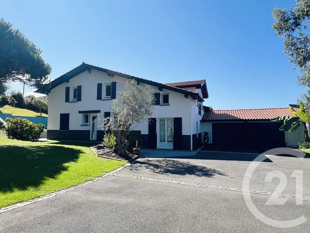 Maison &agrave; vendre - 7 pi&egrave;ces - 188,20 m2 - Bidart - 64 - AQUITAINE
