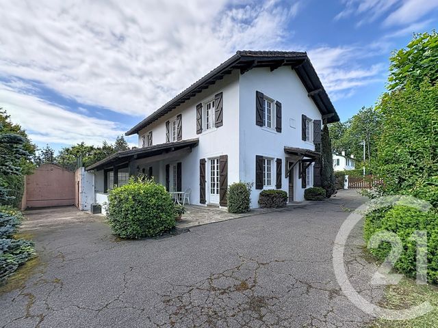 Maison &agrave; vendre - 8 pi&egrave;ces - 181,34 m2 - Arcangues - 64 - AQUITAINE