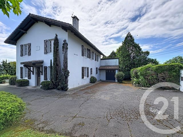 Maison &agrave; vendre - 8 pi&egrave;ces - 181,34 m2 - Arcangues - 64 - AQUITAINE