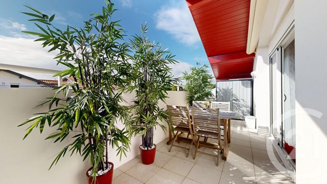 Appartement T3 &agrave; vendre - 3 pi&egrave;ces - 64,78 m2 - Anglet - 64 - AQUITAINE