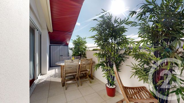 Appartement T3 &agrave; vendre - 3 pi&egrave;ces - 64,78 m2 - Anglet - 64 - AQUITAINE