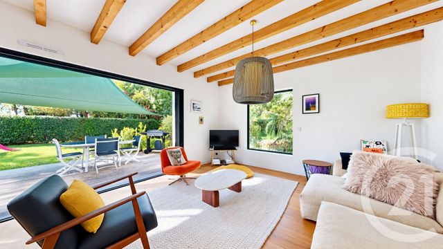 Maison &agrave; vendre - 4 pi&egrave;ces - 132,48 m2 - Capbreton - 40 - AQUITAINE