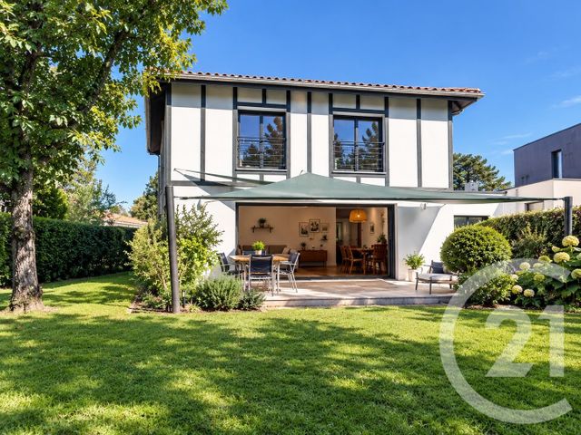 Maison &agrave; vendre - 4 pi&egrave;ces - 132,48 m2 - Capbreton - 40 - AQUITAINE