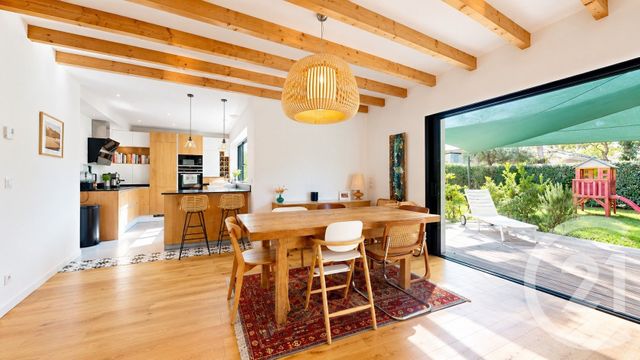 Maison &agrave; vendre - 4 pi&egrave;ces - 132,48 m2 - Capbreton - 40 - AQUITAINE