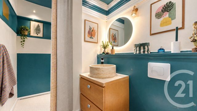 Appartement T1 &agrave; vendre - 1 pi&egrave;ce - 28,41 m2 - Anglet - 64 - AQUITAINE