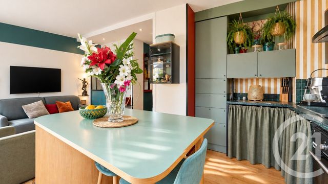 Appartement T1 &agrave; vendre - 1 pi&egrave;ce - 28,41 m2 - Anglet - 64 - AQUITAINE