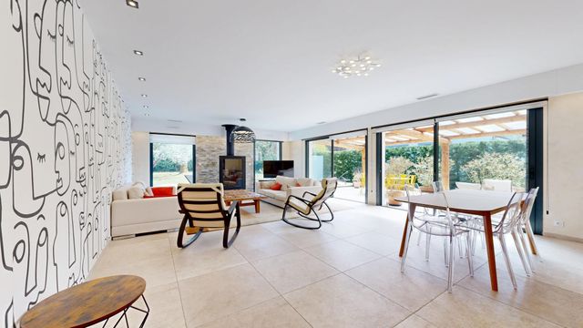 Maison à vendre - 5 pièces - 209 m2 - Anglet - 64 - AQUITAINE