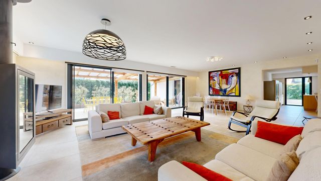 Maison à vendre - 5 pièces - 209 m2 - Anglet - 64 - AQUITAINE