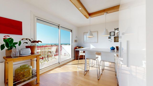 Appartement T5 &agrave; vendre - 5 pi&egrave;ces - 136,67 m2 - Anglet - 64 - AQUITAINE