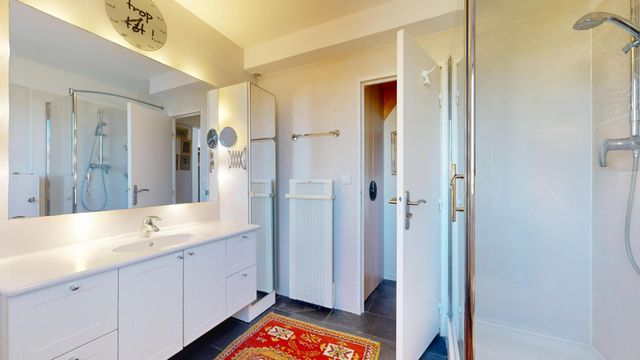 Appartement T5 &agrave; vendre - 5 pi&egrave;ces - 136,67 m2 - Anglet - 64 - AQUITAINE