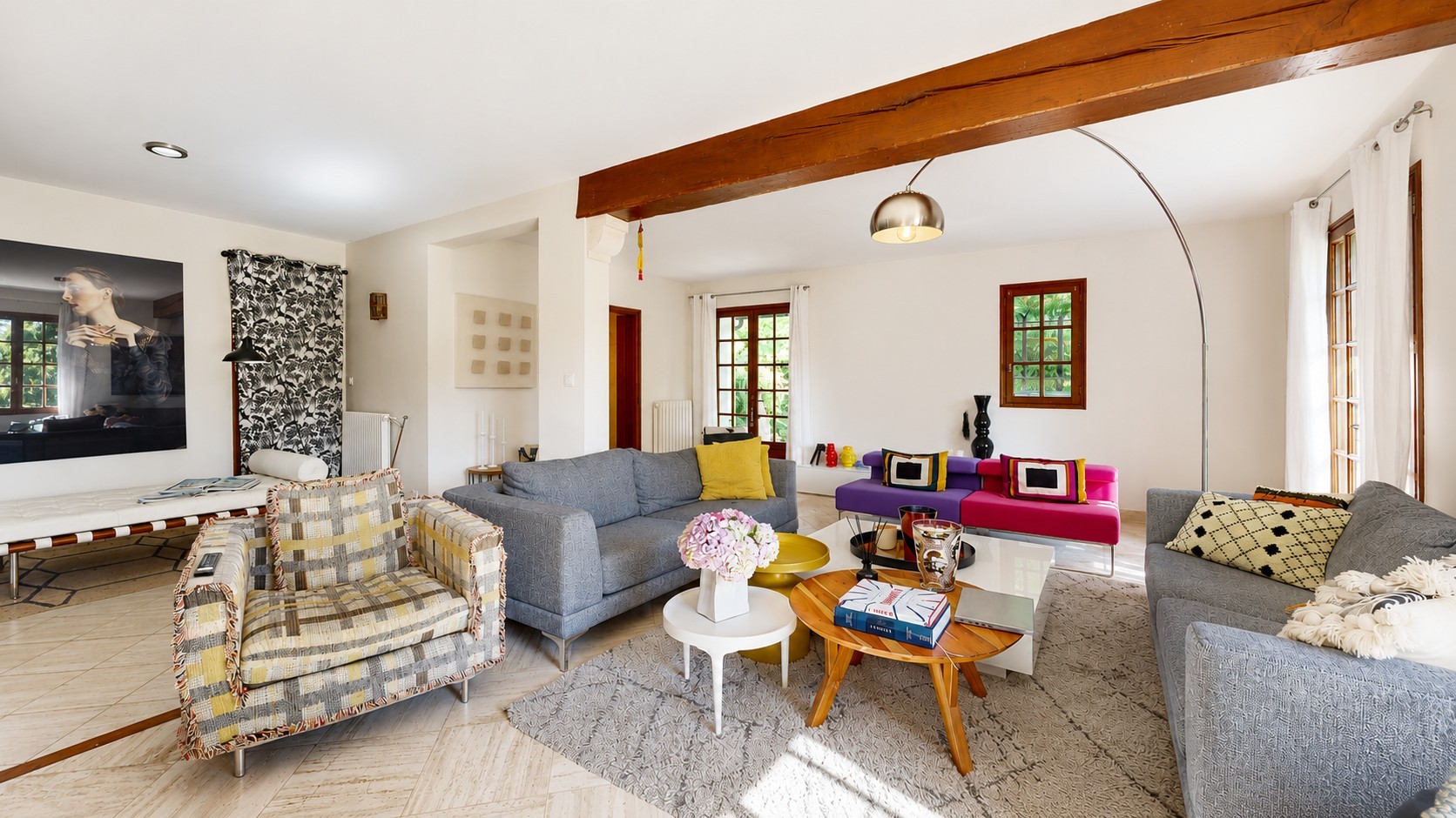 maison  - ARCANGUES- 64