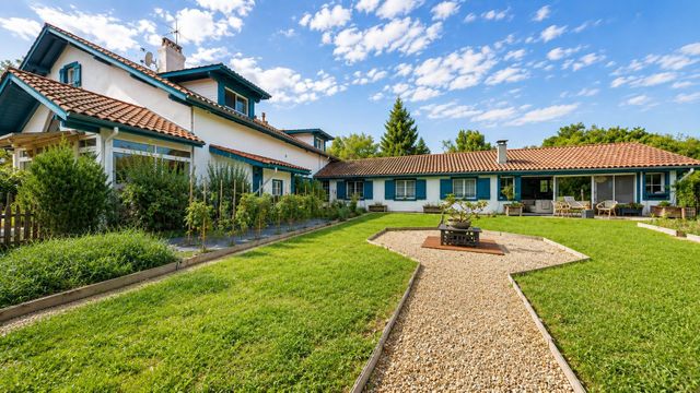 maison - ARCANGUES - 64
