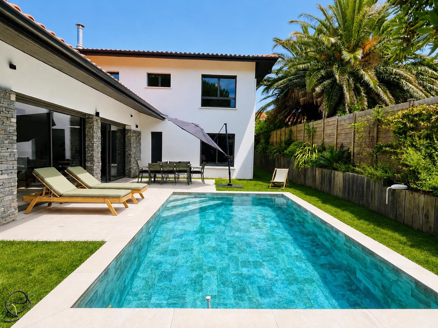 maison  - ANGLET- 64