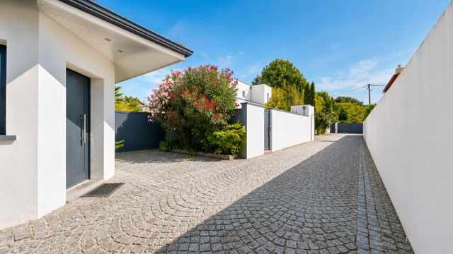 Maison &agrave; vendre - 6 pi&egrave;ces - 173 m2 - Anglet - 64 - AQUITAINE