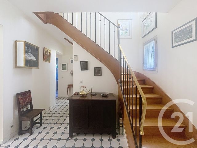 Maison &agrave; vendre - 7 pi&egrave;ces - 171,77 m2 - Sevres - 92 - ILE-DE-FRANCE