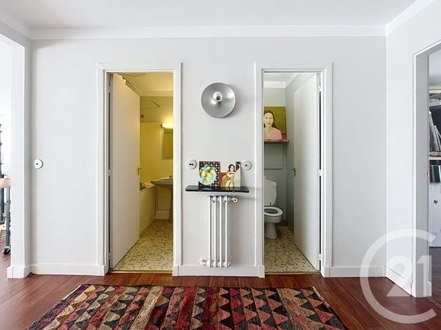 Appartement F3 à vendre - 3 pièces - 65,55 m2 - Ville D Avray - 92 - ILE-DE-FRANCE