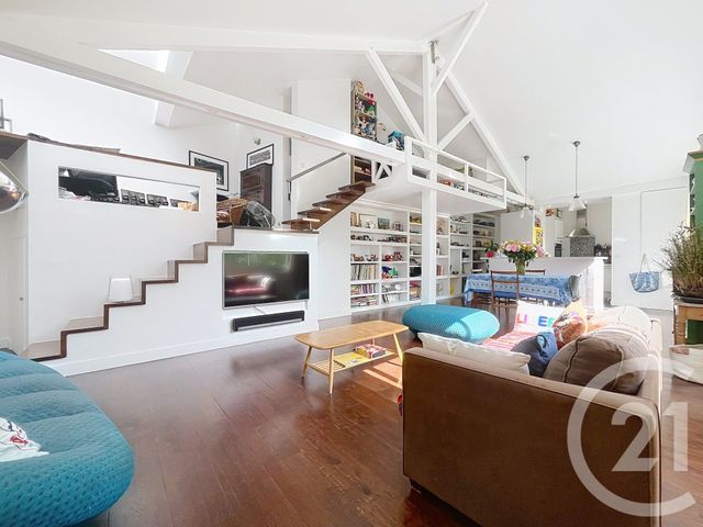 Appartement F4 à vendre - 4 pièces - 121,90 m2 - Ville D Avray - 92 - ILE-DE-FRANCE