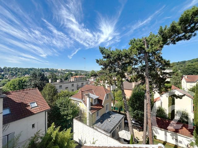 Appartement F4 à vendre - 4 pièces - 121,90 m2 - Ville D Avray - 92 - ILE-DE-FRANCE