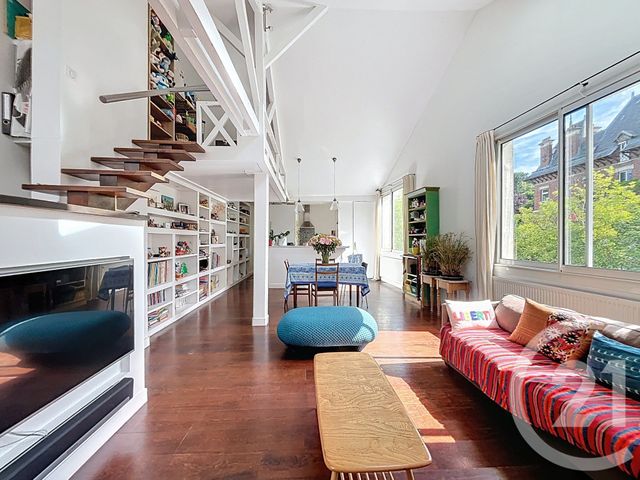 Appartement F4 à vendre - 4 pièces - 121,90 m2 - Ville D Avray - 92 - ILE-DE-FRANCE