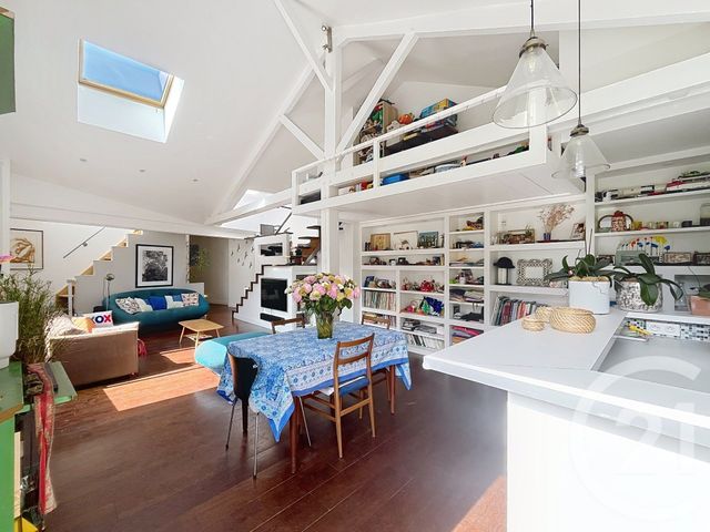 Appartement F4 à vendre - 4 pièces - 121,90 m2 - Ville D Avray - 92 - ILE-DE-FRANCE