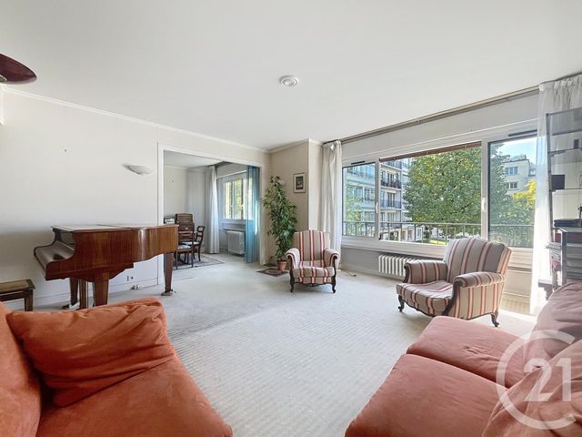 Appartement F5 à vendre - 5 pièces - 110,39 m2 - Ville D Avray - 92 - ILE-DE-FRANCE