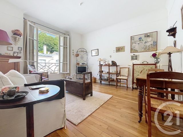 Appartement F2 à vendre - 2 pièces - 40,31 m2 - Ville D Avray - 92 - ILE-DE-FRANCE