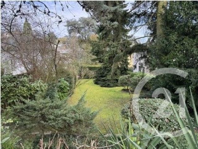 Terrain à vendre - 330 m2 - Chaville - 92 - ILE-DE-FRANCE