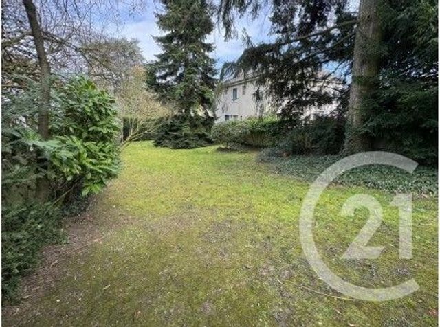Terrain à vendre - 330 m2 - Chaville - 92 - ILE-DE-FRANCE