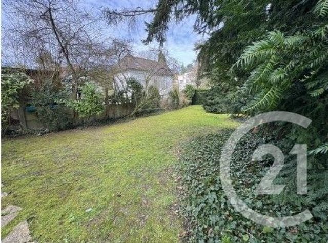 terrain - CHAVILLE - 92