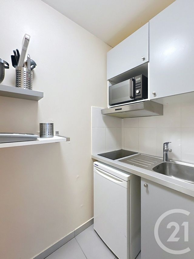 Appartement Chambre à louer - 1 pièce - 12,14 m2 - Ville D Avray - 92 - ILE-DE-FRANCE