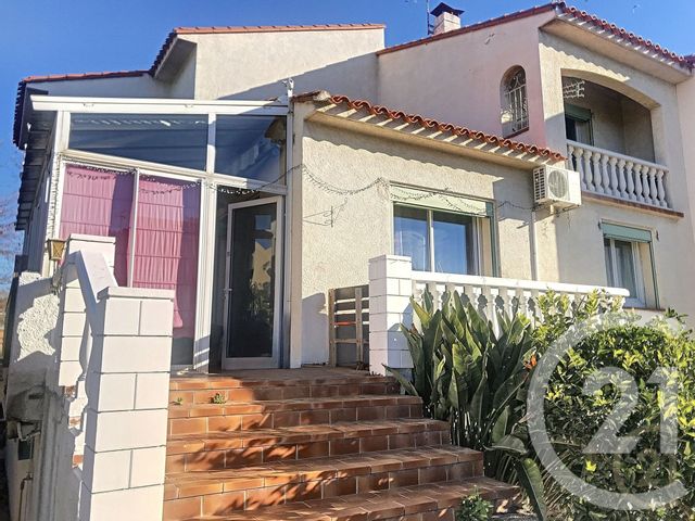 Maison &agrave; vendre - 6 pi&egrave;ces - 127,88 m2 - Perpignan - 66 - LANGUEDOC-ROUSSILLON