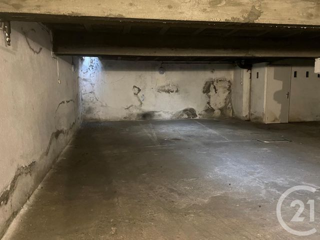Parking à louer - 11,50 m2 - Perpignan - 66 - LANGUEDOC-ROUSSILLON
