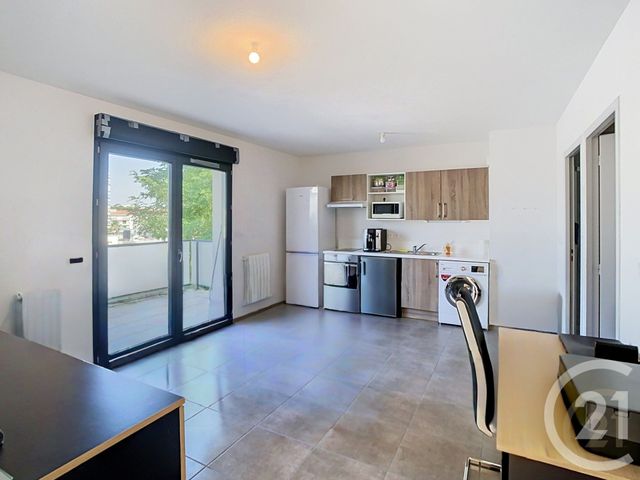 Appartement F2 &agrave; vendre - 2 pi&egrave;ces - 38,70 m2 - Perpignan - 66 - LANGUEDOC-ROUSSILLON