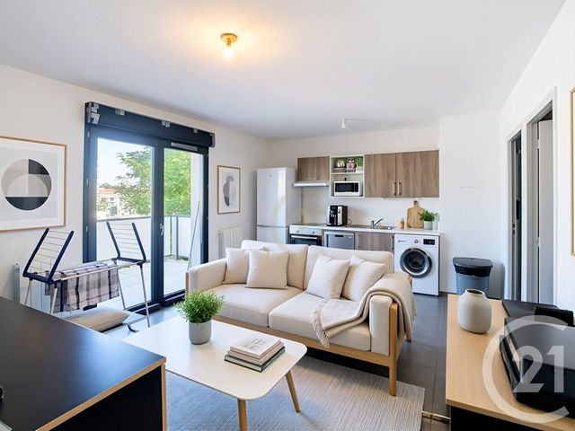 Appartement F2 à vendre PERPIGNAN