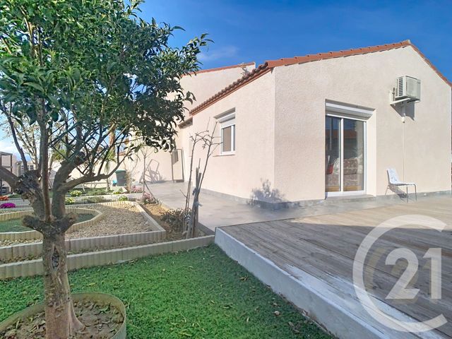 Maison &agrave; vendre - 5 pi&egrave;ces - 85,03 m2 - Perpignan - 66 - LANGUEDOC-ROUSSILLON