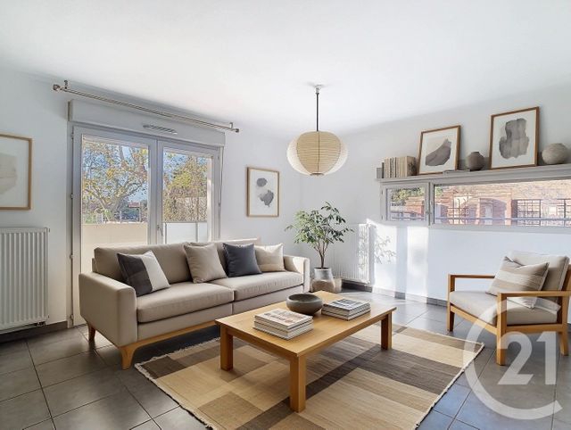 Appartement T3 à vendre - 3 pièces - 61 m2 - Perpignan - 66 - LANGUEDOC-ROUSSILLON