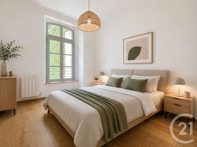 Appartement F3 &agrave; vendre - 3 pi&egrave;ces - 60,04 m2 - Perpignan - 66 - LANGUEDOC-ROUSSILLON