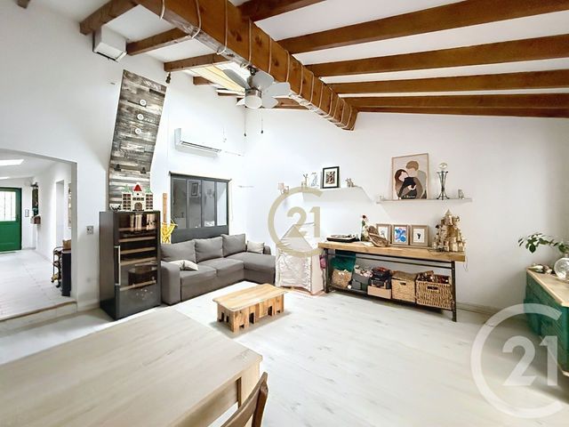 Appartement F3 &agrave; vendre - 3 pi&egrave;ces - 74 m2 - Perpignan - 66 - LANGUEDOC-ROUSSILLON