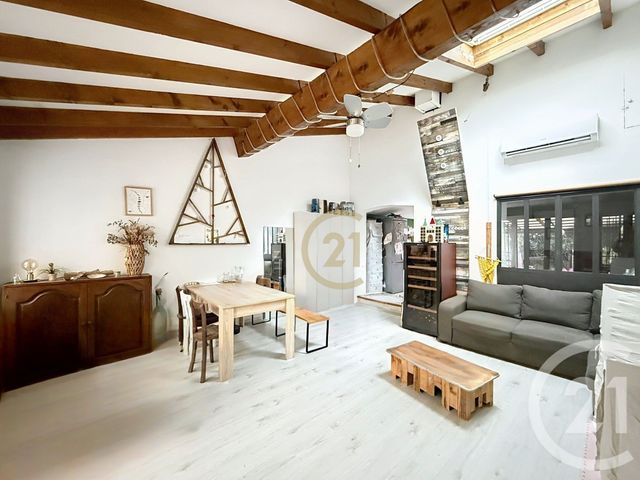 Appartement F3 &agrave; vendre - 3 pi&egrave;ces - 74 m2 - Perpignan - 66 - LANGUEDOC-ROUSSILLON