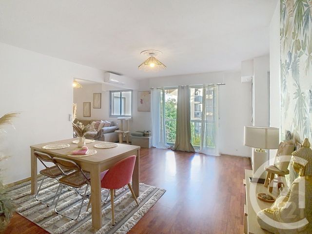 Appartement F3 bis &agrave; vendre - 3 pi&egrave;ces - 77,63 m2 - Perpignan - 66 - LANGUEDOC-ROUSSILLON