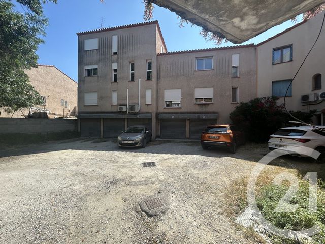 Parking à vendre - 18,72 m2 - Perpignan - 66 - LANGUEDOC-ROUSSILLON