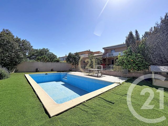 Maison &agrave; vendre - 8 pi&egrave;ces - 225,21 m2 - Perpignan - 66 - LANGUEDOC-ROUSSILLON