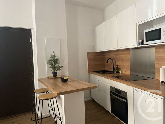Appartement Studio à louer - 1 pièce - 29,62 m2 - Perpignan - 66 - LANGUEDOC-ROUSSILLON