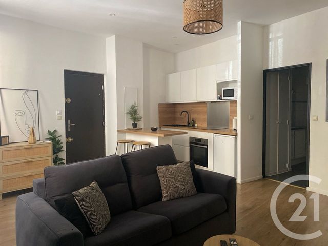 Appartement Studio à louer - 1 pièce - 29,62 m2 - Perpignan - 66 - LANGUEDOC-ROUSSILLON